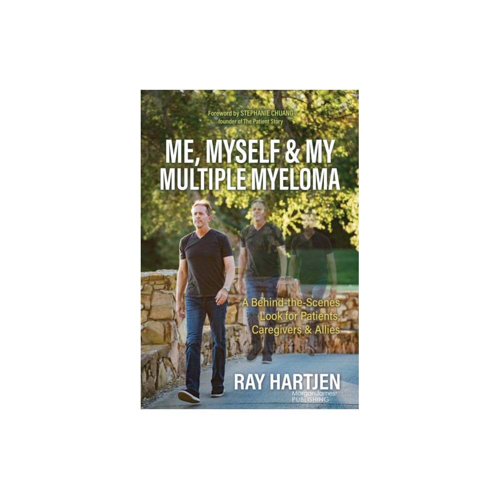 Produktbild för Me, Myself & My Multiple Myeloma (häftad, eng)