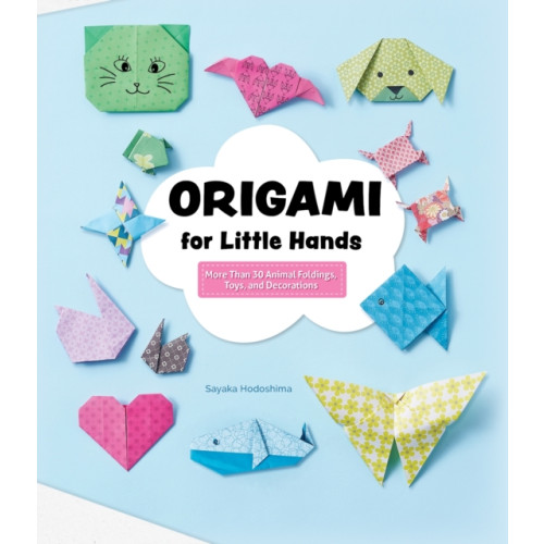 Fox Chapel Publishing Origami for Little Hands (häftad)
