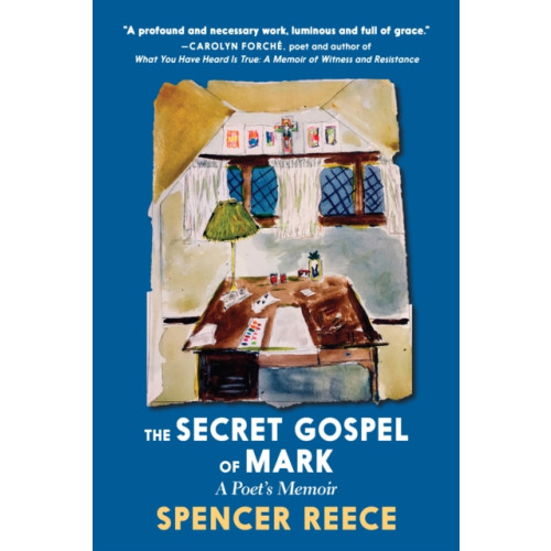 Seven Stories Press,U.S. The Secret Gospel Of Mark (inbunden, eng)