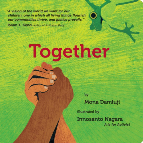 Seven Stories Press,U.S. Together (bok, board book, eng)