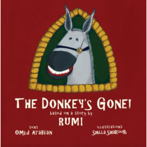 Seven Stories Press,U.S. The Donkey's Gone (inbunden, eng)