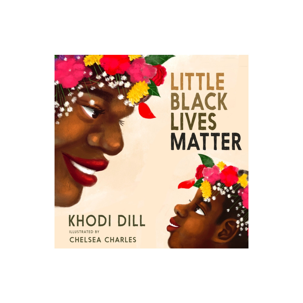 Produktbild för Little Black Lives Matter (bok, board book, eng)
