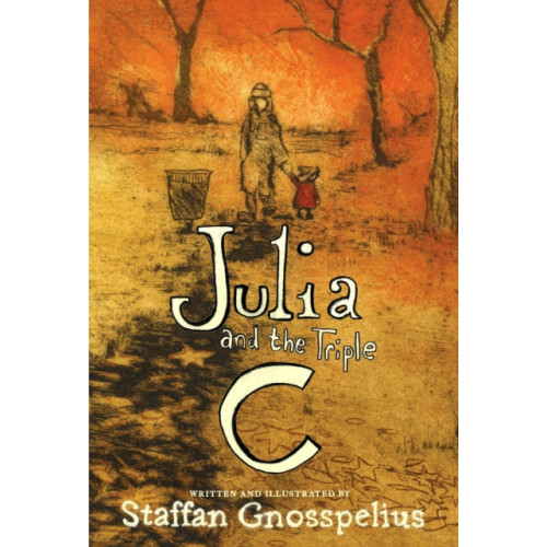 Seven Stories Press,U.S. Julia And The Triple C (inbunden, eng)