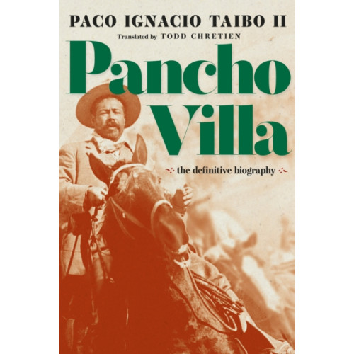 Seven Stories Press,U.S. Pancho Villa (inbunden, eng)