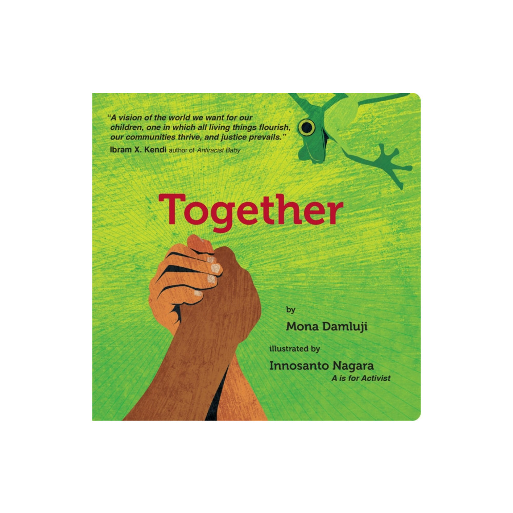 Produktbild för Together (inbunden, eng)