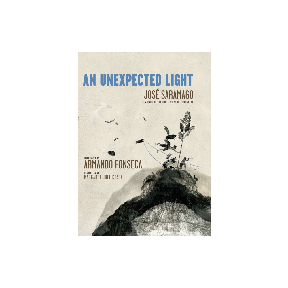 Produktbild för An Unexpected Light (inbunden, eng)