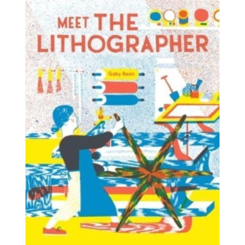 David Zwirner Meet the Lithographer (inbunden, eng)