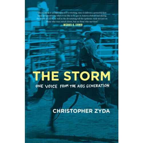 Rare Bird Books The Storm (inbunden, eng)