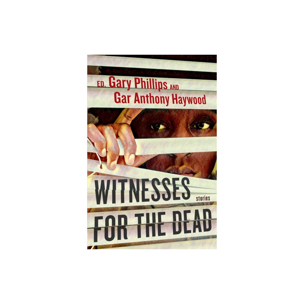 Produktbild för Witnesses For The Dead: Stories (inbunden, eng)