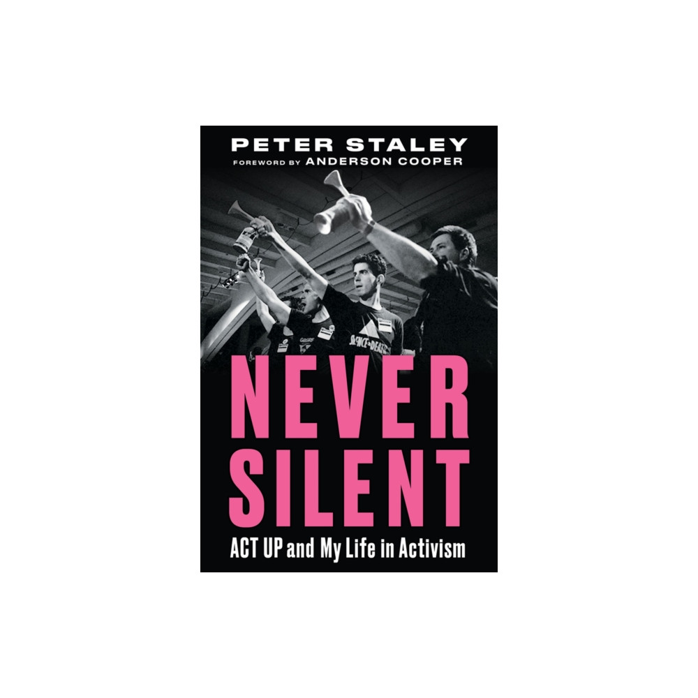 Produktbild för Never Silent (häftad, eng)