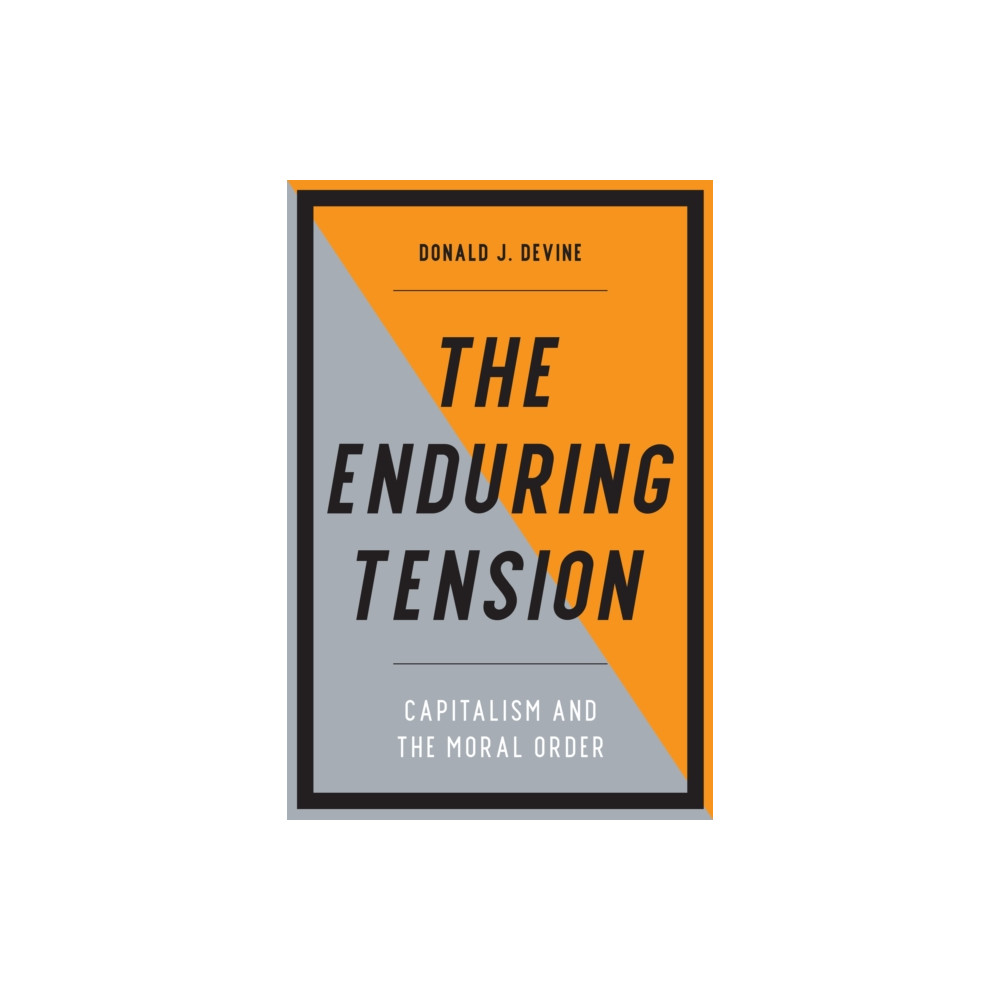 Produktbild för The Enduring Tension (inbunden, eng)