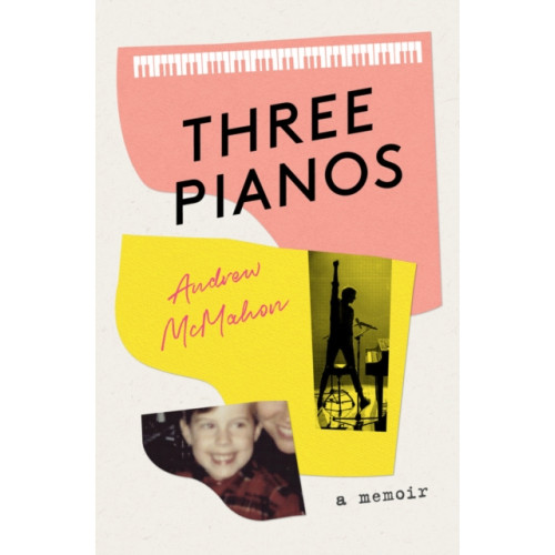 Princeton Architectural Press Three Pianos (häftad, eng)