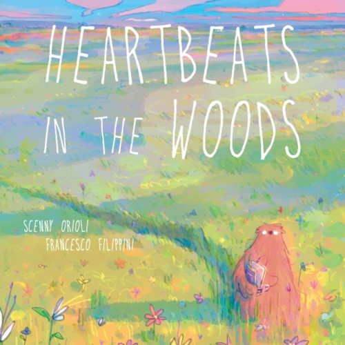 Ulysses Press Heartbeats In The Woods (inbunden, eng)