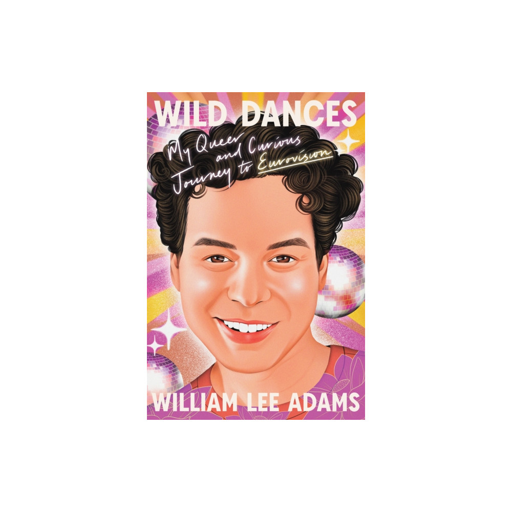 Produktbild för Wild Dances (inbunden, eng)
