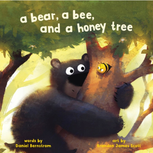 Astra Publishing House A Bear, a Bee, and a Honey Tree (inbunden, eng)