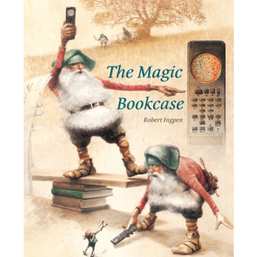 Astra Publishing House The Magic Bookcase (inbunden, eng)