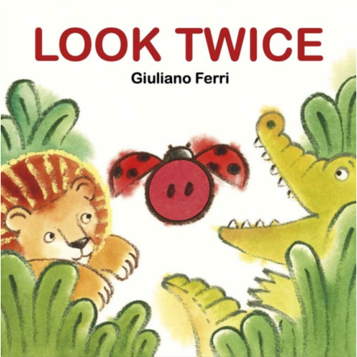 Astra Publishing House Look Twice (bok, board book, eng)