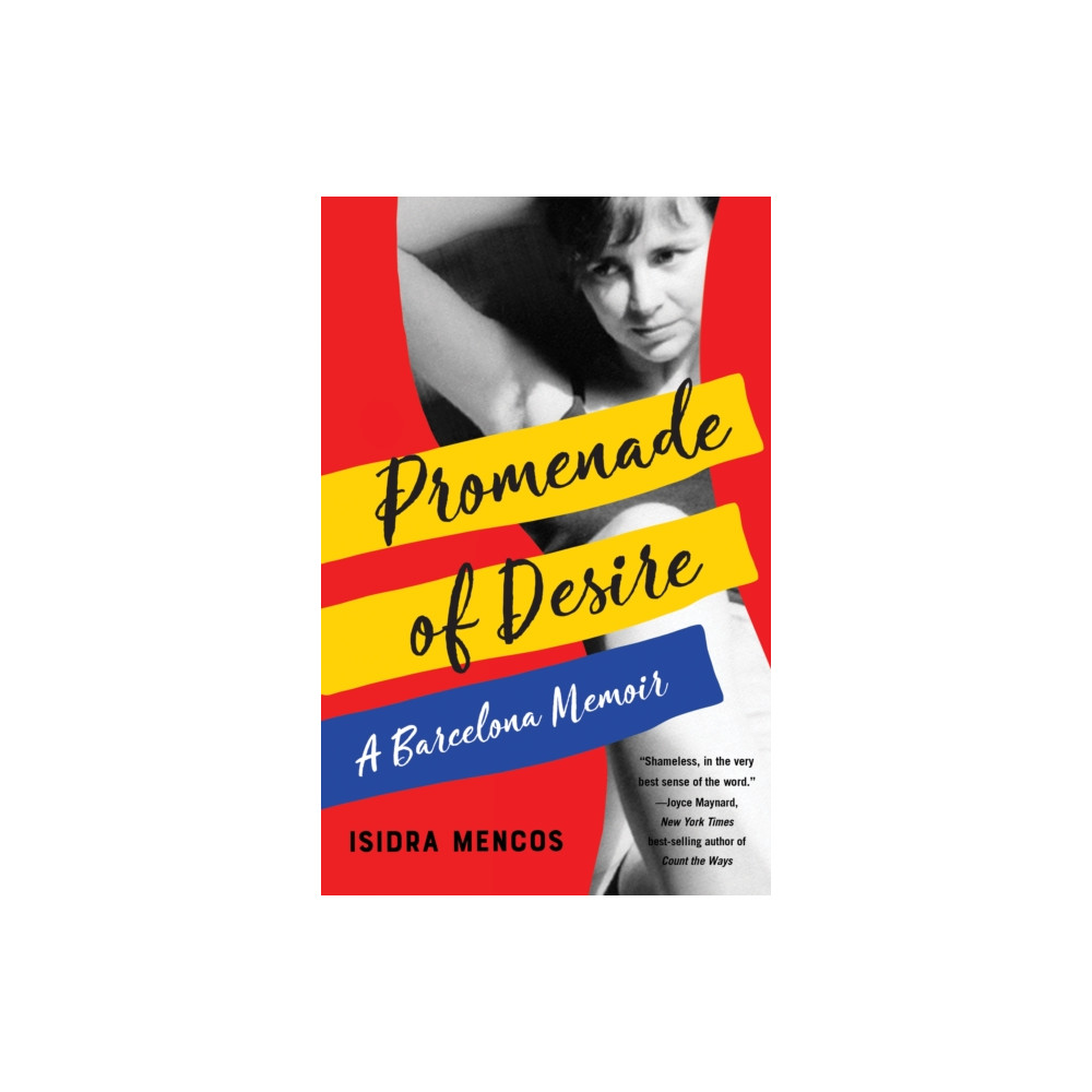 Produktbild för Promenade of Desire (häftad, eng)
