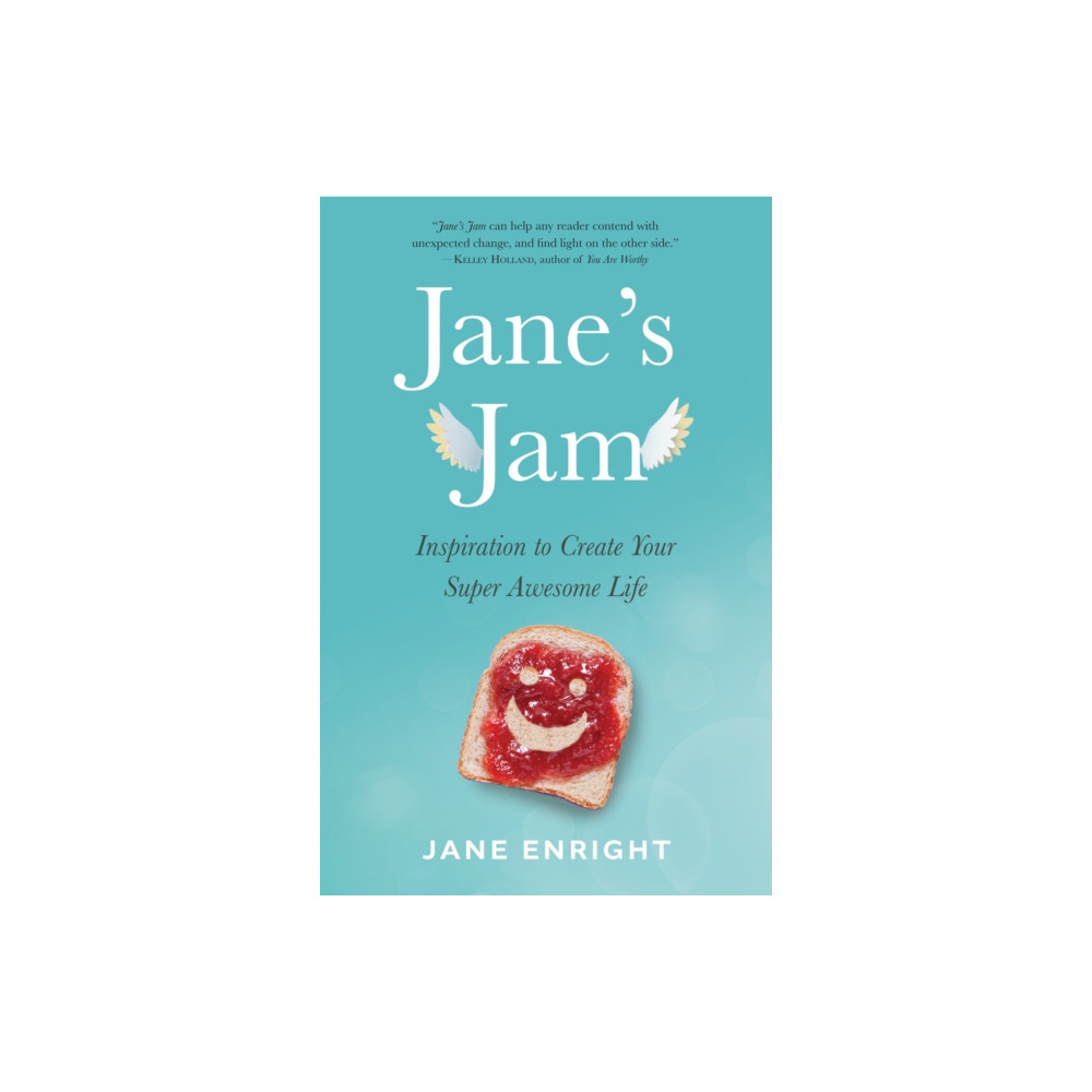 Produktbild för Jane's Jam (häftad, eng)