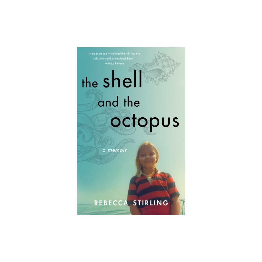 Produktbild för The Shell and the Octopus (häftad, eng)