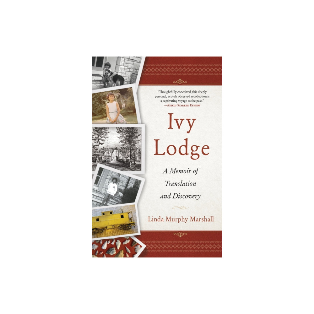 Produktbild för Ivy Lodge (häftad, eng)