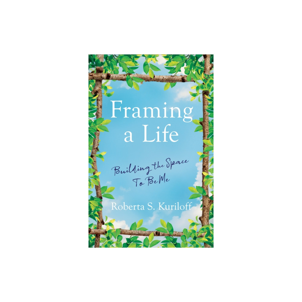 Produktbild för Framing a Life (häftad, eng)