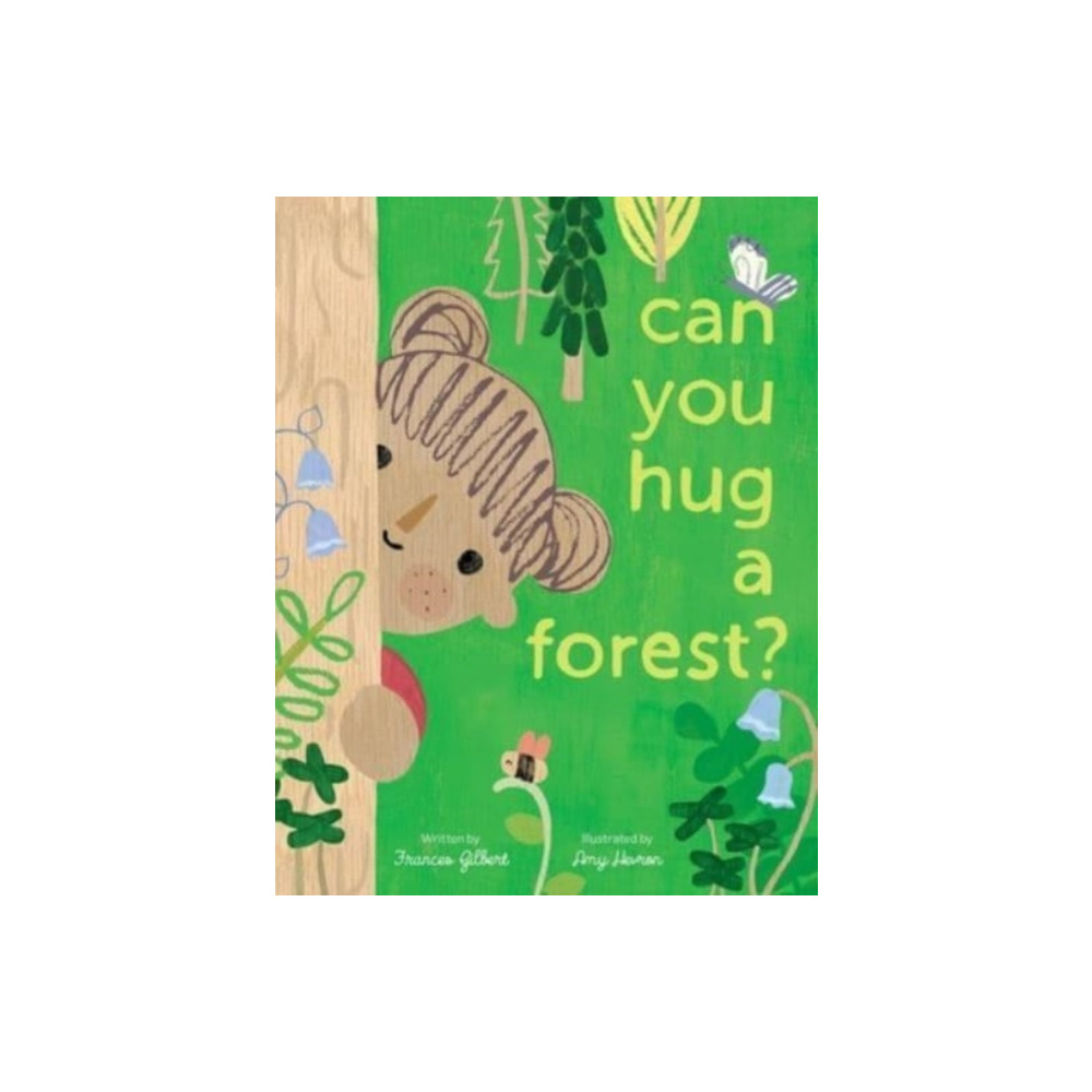 Produktbild för Can You Hug a Forest? (inbunden, eng)