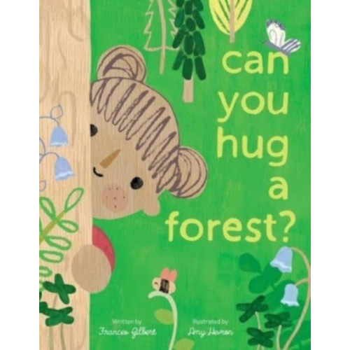 Simon & Schuster Can You Hug a Forest? (inbunden, eng)