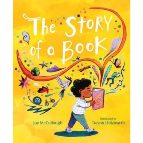 Simon & Schuster The Story of a Book (inbunden, eng)