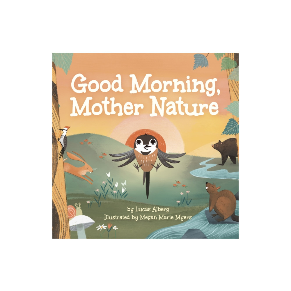 Produktbild för Good Morning, Mother Nature (bok, board book, eng)