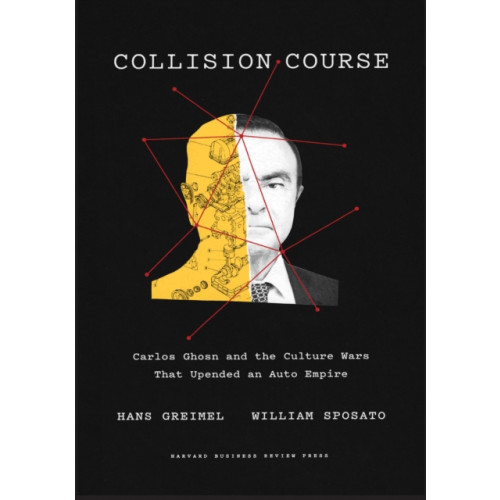 Harvard Business Review Press Collision Course (inbunden, eng)