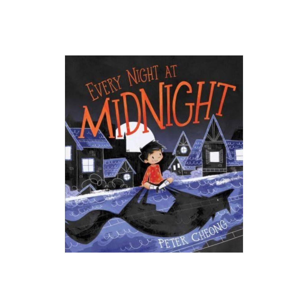 Produktbild för Every Night at Midnight (inbunden, eng)