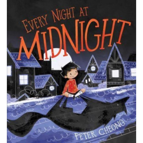 Simon & Schuster Every Night at Midnight (inbunden, eng)