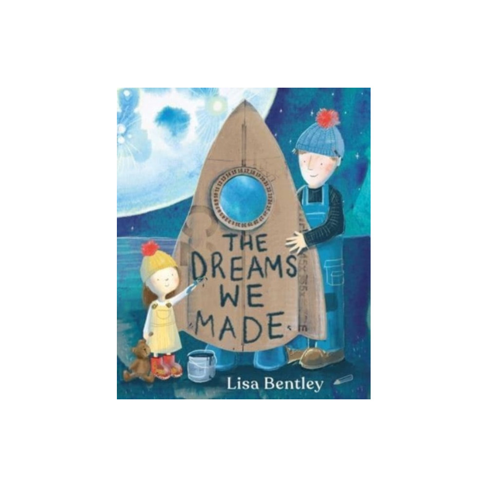 Produktbild för The Dreams We Made (inbunden, eng)