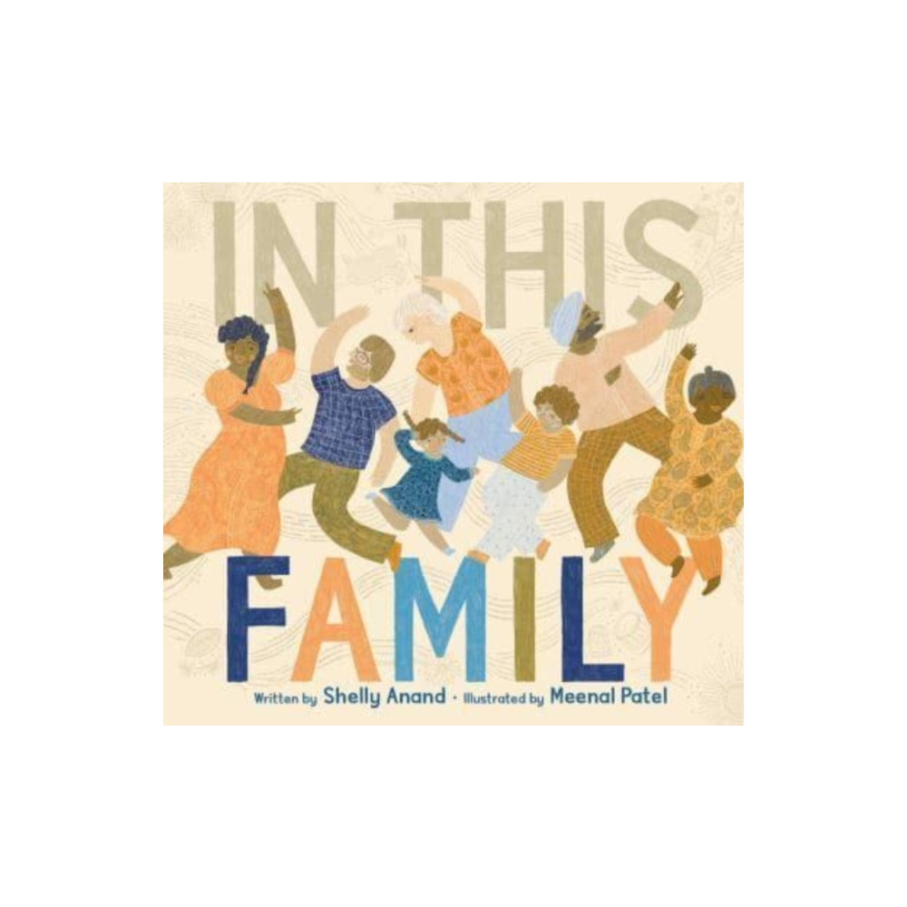 Produktbild för In This Family (inbunden, eng)