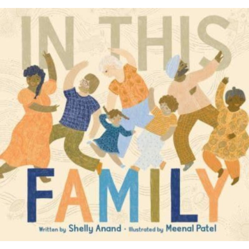 Simon & Schuster In This Family (inbunden, eng)