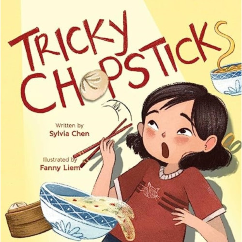 Simon & Schuster Tricky Chopsticks (inbunden, eng)