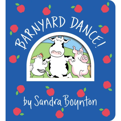 Simon & Schuster Barnyard Dance! (bok, board book, eng)