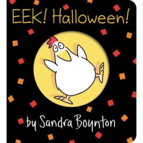 Simon & Schuster Eek! Halloween! (bok, board book, eng)