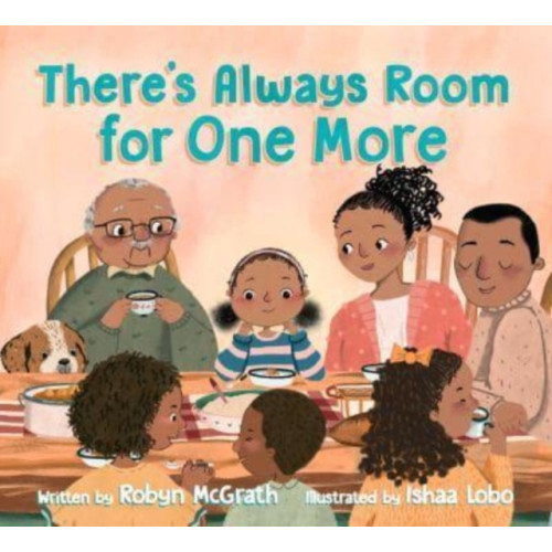 Simon & Schuster There's Always Room for One More (inbunden, eng)
