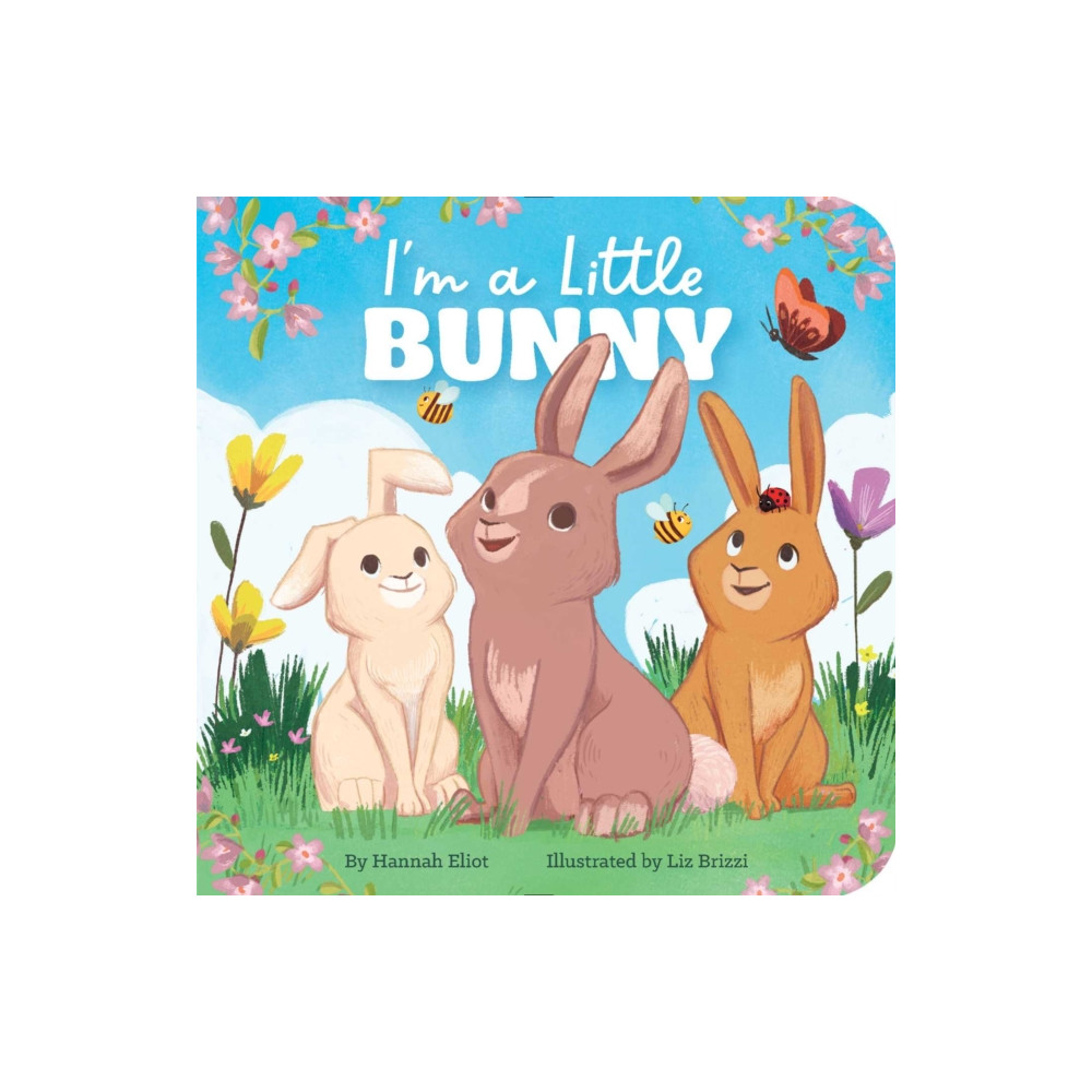 Produktbild för I'm a Little Bunny (bok, board book, eng)