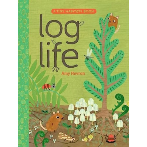 Simon & Schuster Log Life (inbunden, eng)