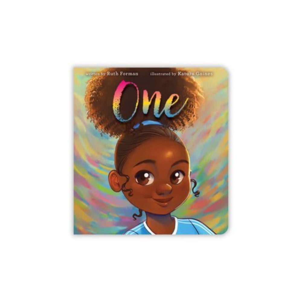 Produktbild för One (bok, board book, eng)