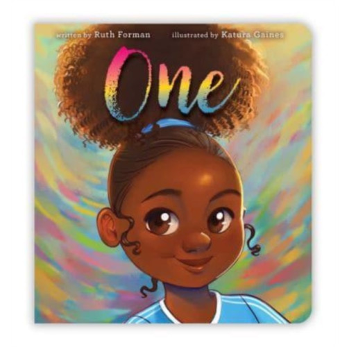 Simon & Schuster One (bok, board book, eng)
