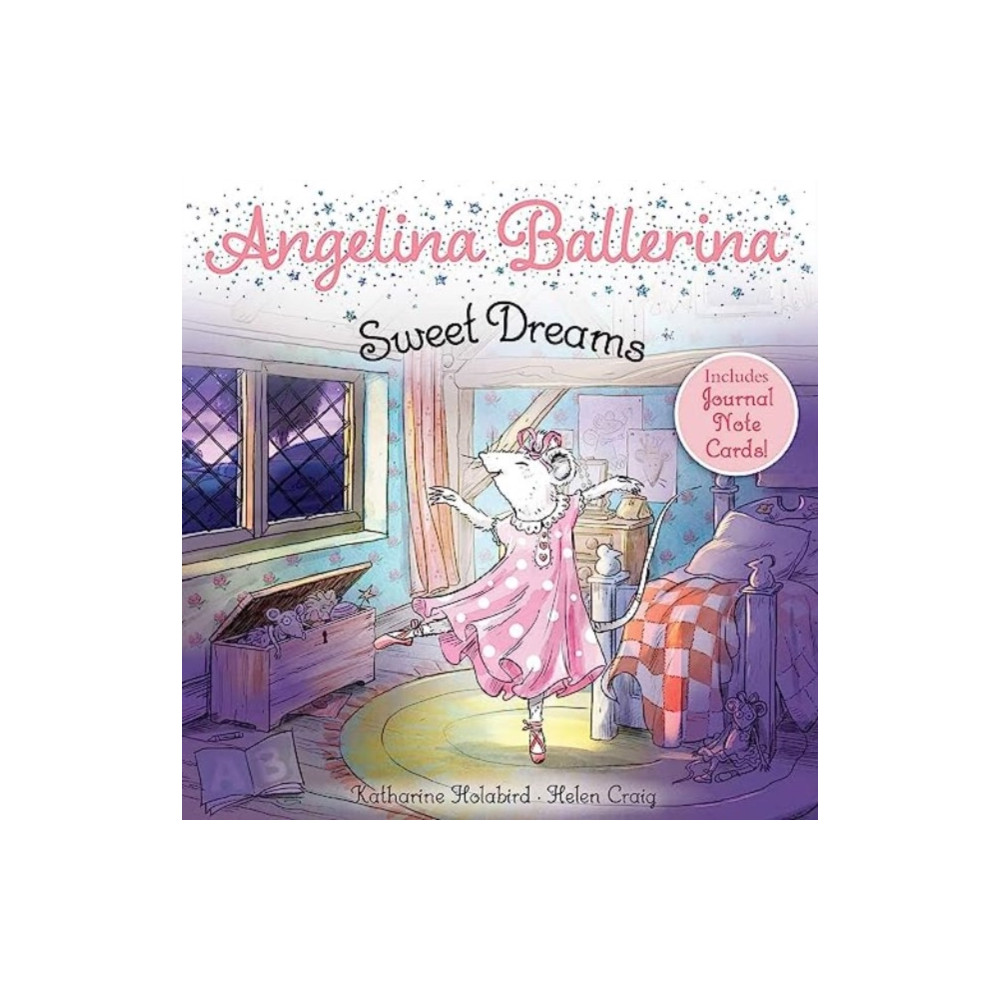 Produktbild för Sweet Dreams (häftad, eng)