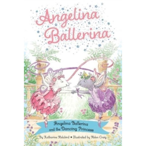 Angelina Ballerina and the Dancing Princess (häftad, eng)