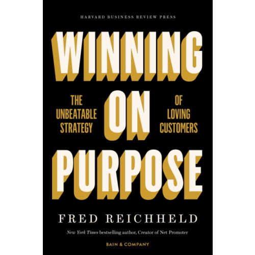 Harvard Business Review Press Winning on Purpose (inbunden, eng)