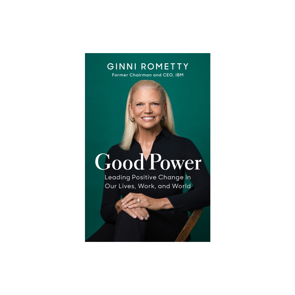 Produktbild för Good Power (inbunden, eng)