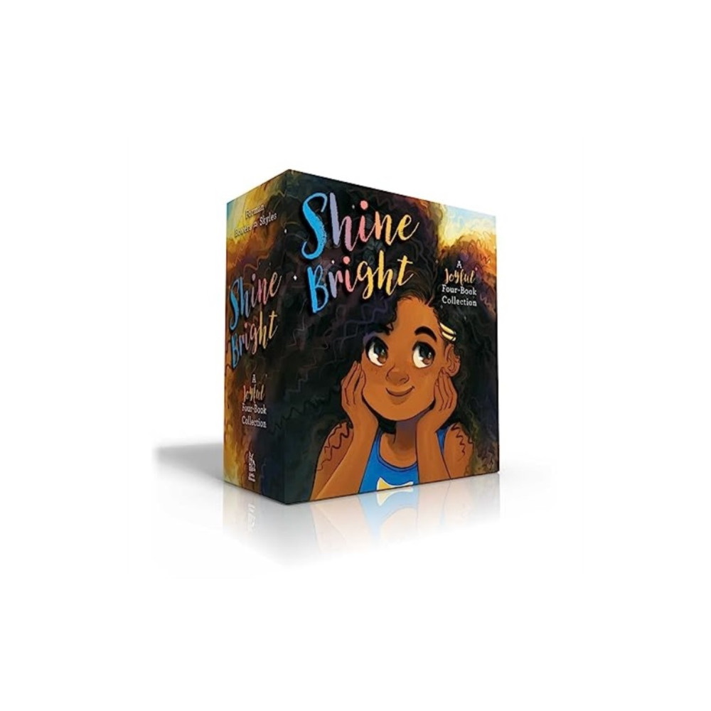 Produktbild för Shine Bright (Boxed Set) (bok, board book, eng)