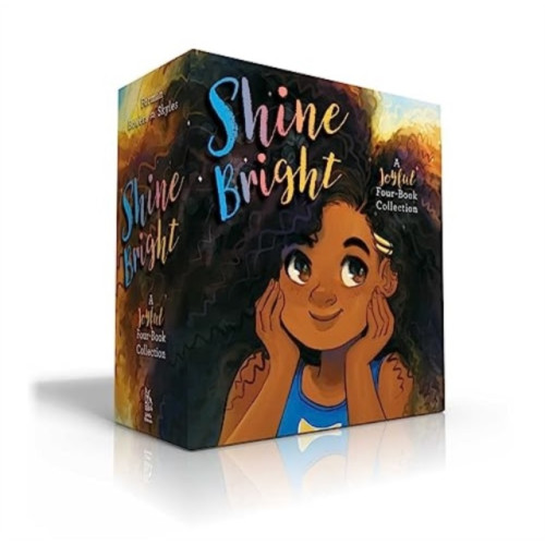 Simon & Schuster Shine Bright (Boxed Set) (bok, board book, eng)